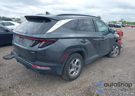 2022 Hyundai Tucson Sel из США, поврежденный, VIN 5NMJBCAE5NH026269